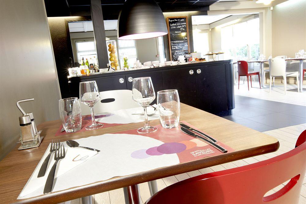 Campanile Tours Sud - Chambray-Les-Tours Hotel Kültér fotó