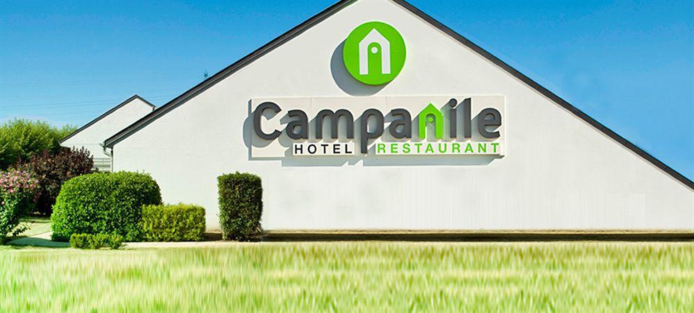 Campanile Tours Sud - Chambray-Les-Tours Hotel Kültér fotó