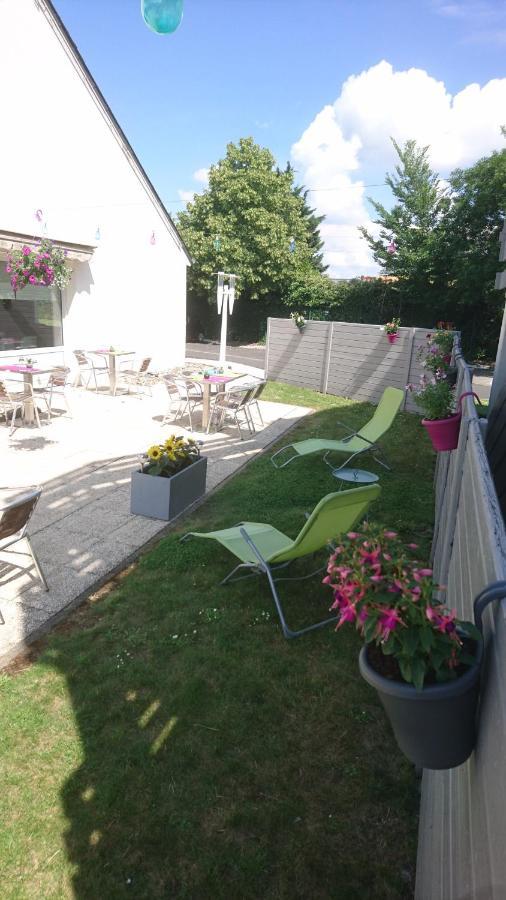 Campanile Tours Sud - Chambray-Les-Tours Hotel Kültér fotó