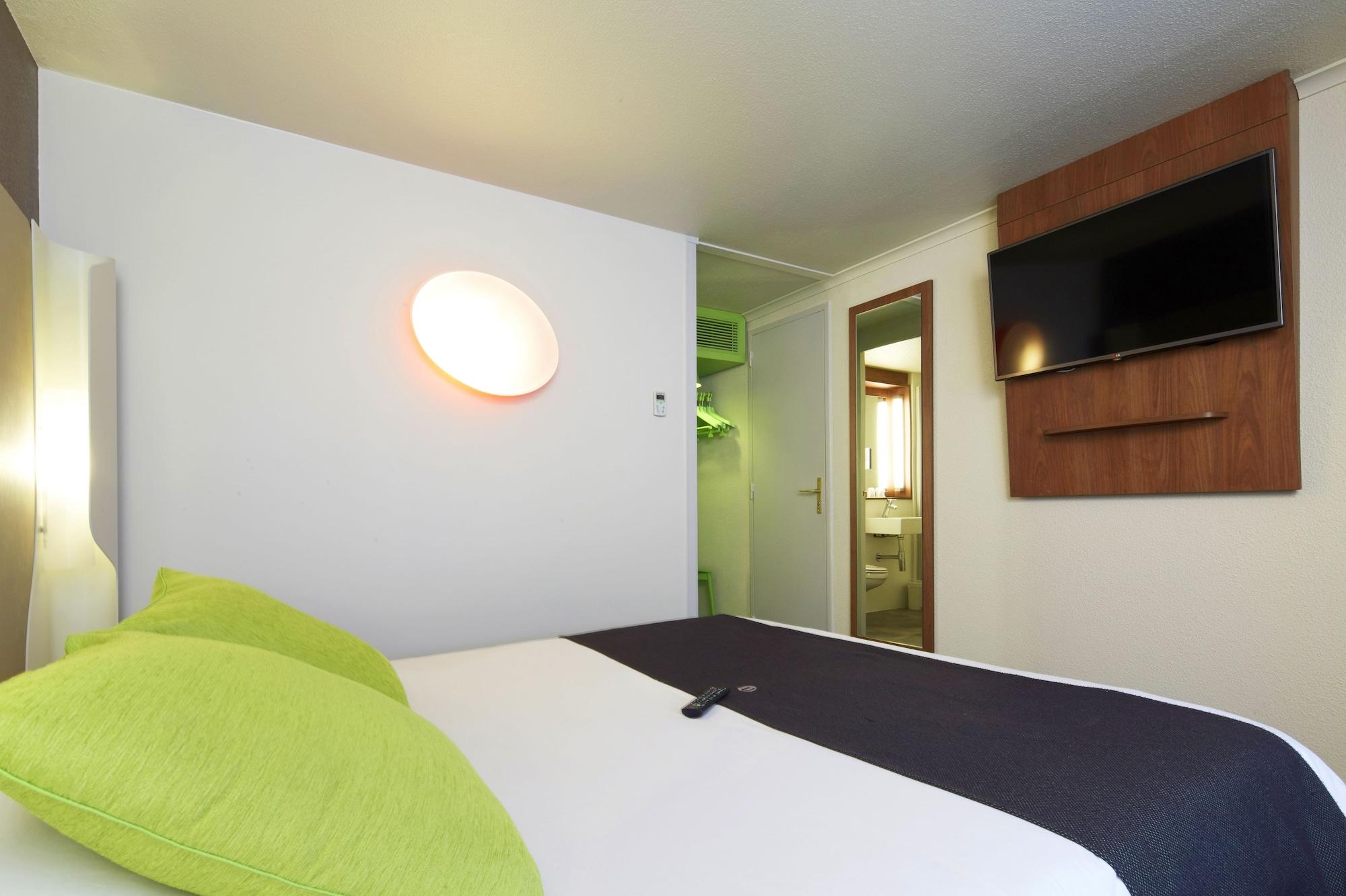Campanile Tours Sud - Chambray-Les-Tours Hotel Kültér fotó