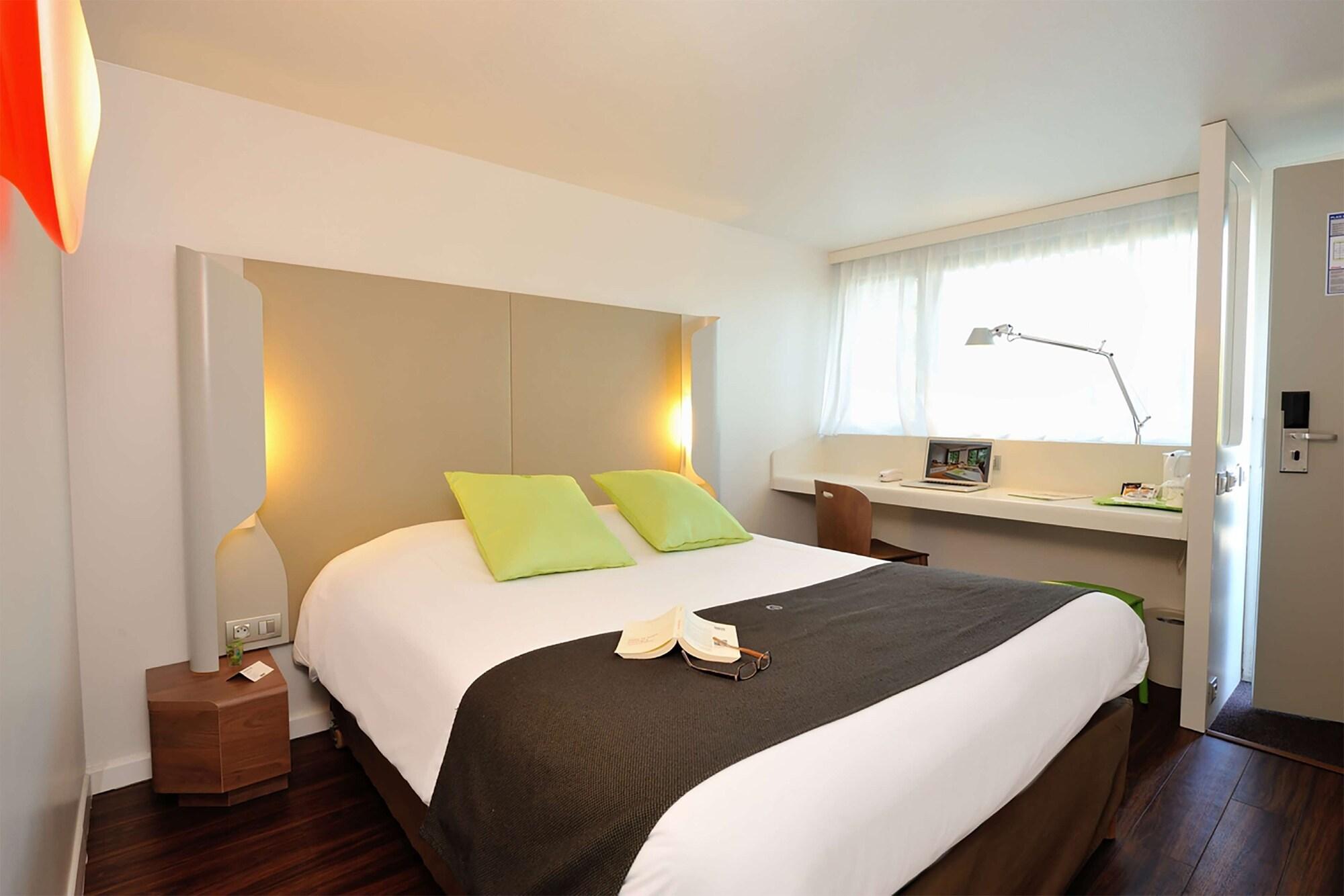 Campanile Tours Sud - Chambray-Les-Tours Hotel Kültér fotó