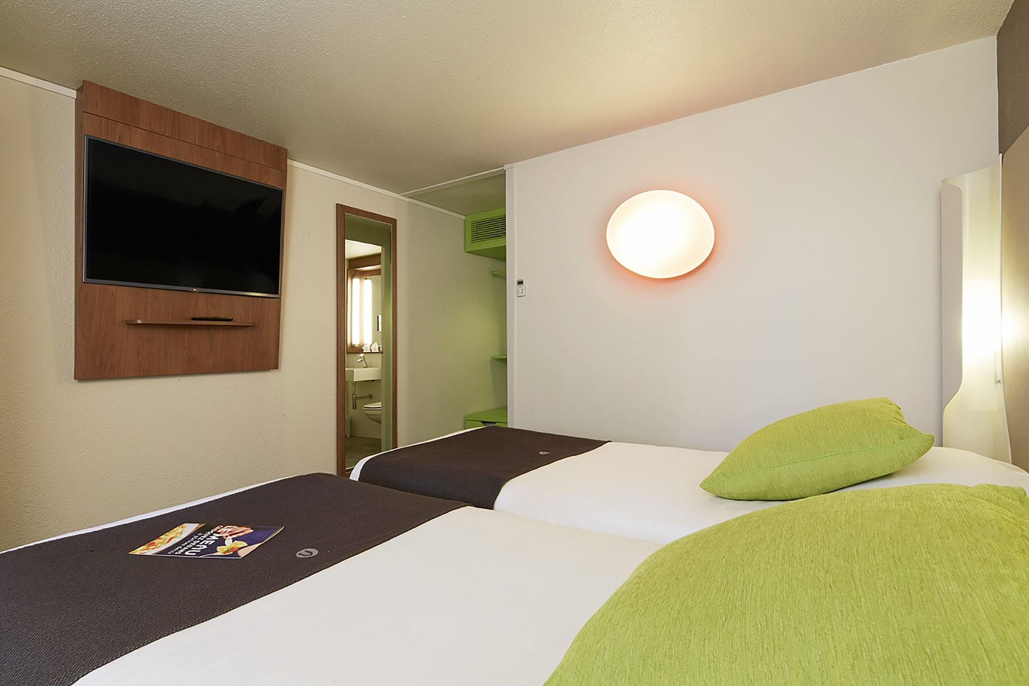 Campanile Tours Sud - Chambray-Les-Tours Hotel Kültér fotó