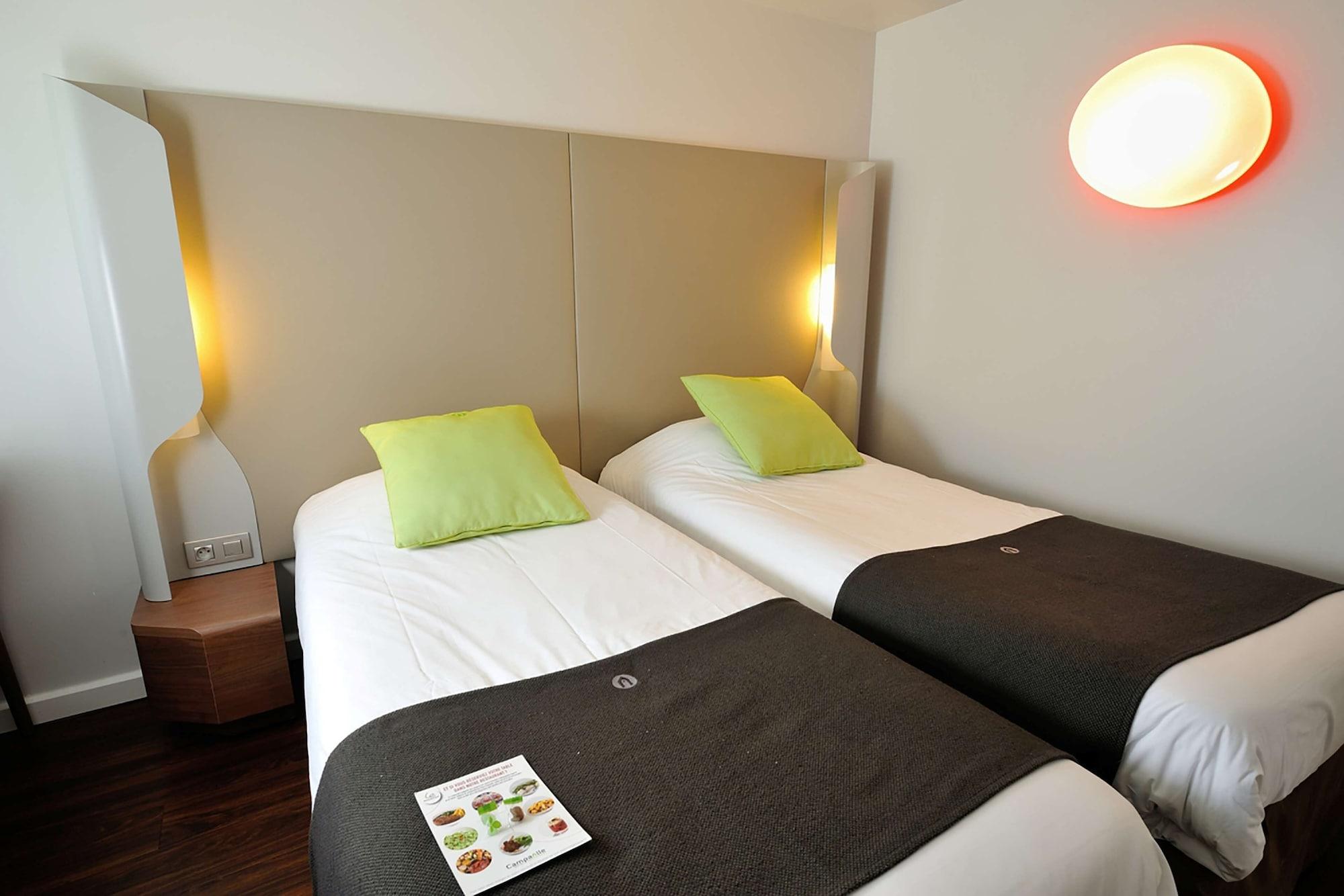 Campanile Tours Sud - Chambray-Les-Tours Hotel Kültér fotó