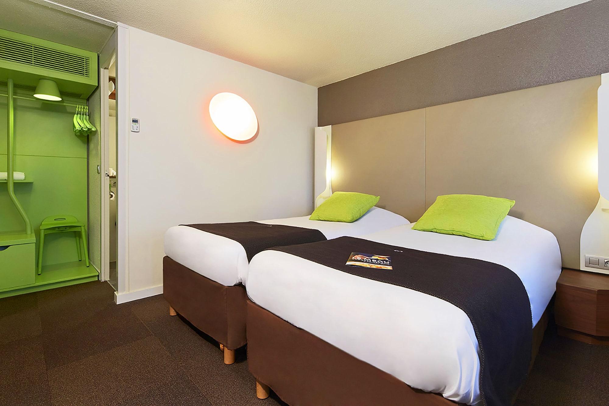 Campanile Tours Sud - Chambray-Les-Tours Hotel Kültér fotó