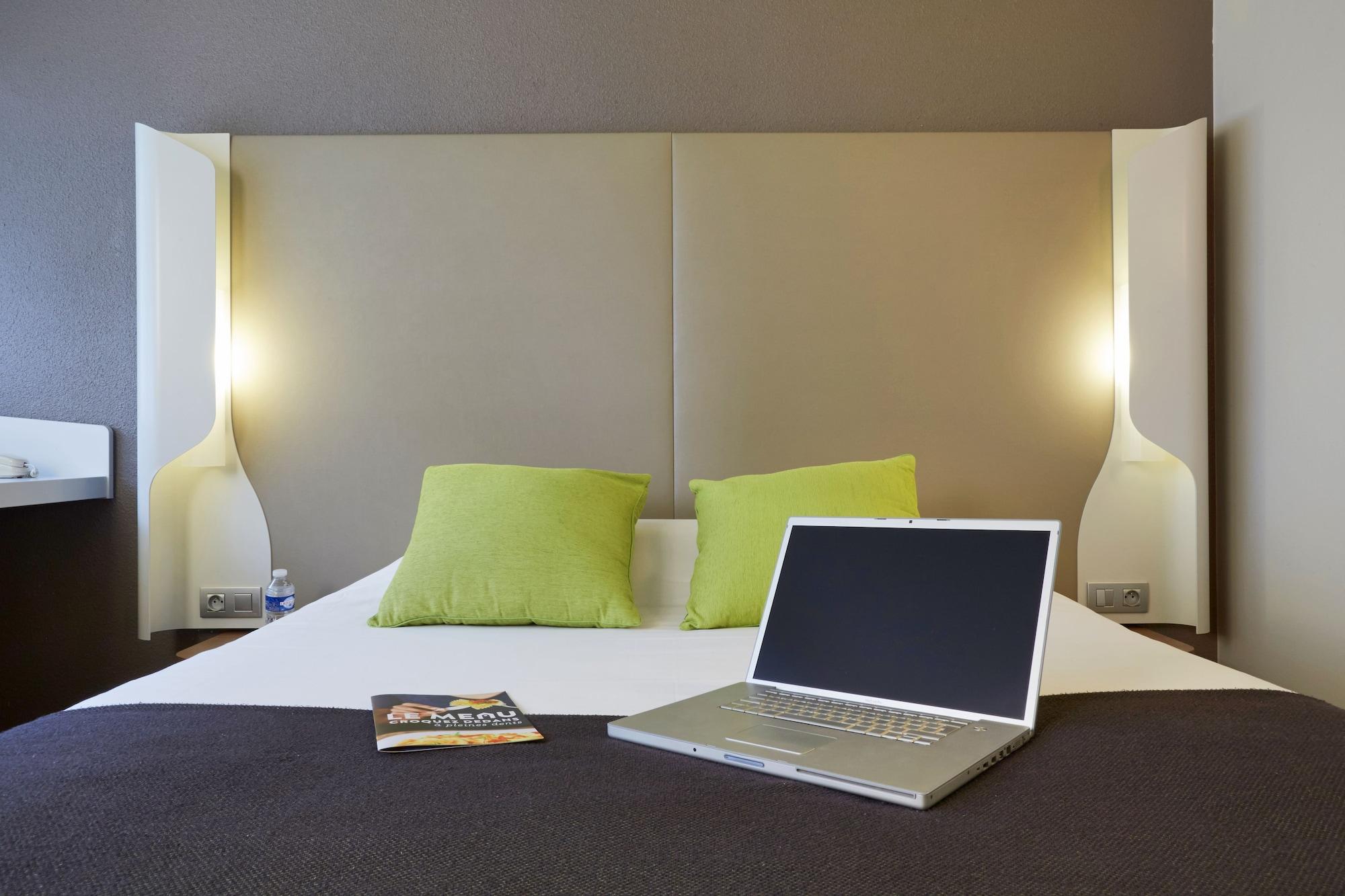 Campanile Tours Sud - Chambray-Les-Tours Hotel Kültér fotó