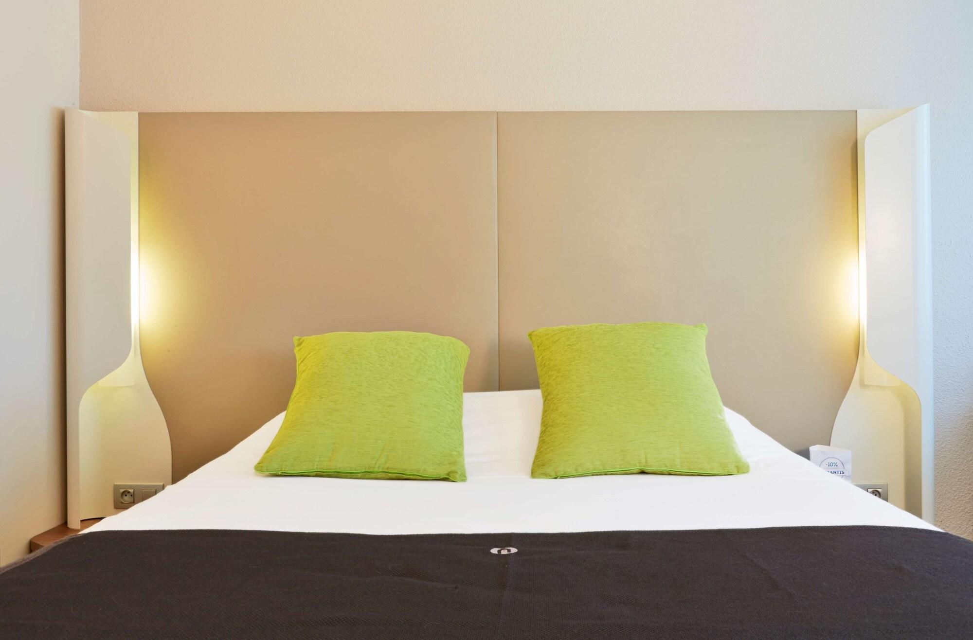 Campanile Tours Sud - Chambray-Les-Tours Hotel Kültér fotó