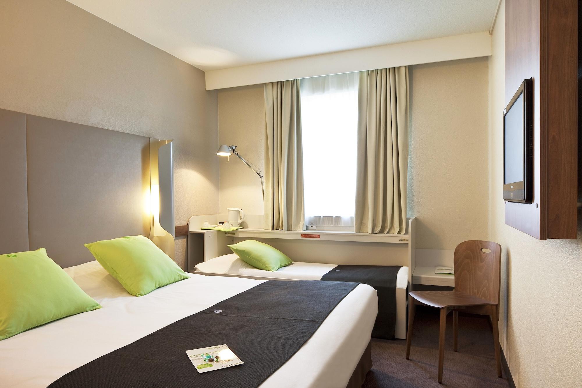 Campanile Tours Sud - Chambray-Les-Tours Hotel Kültér fotó