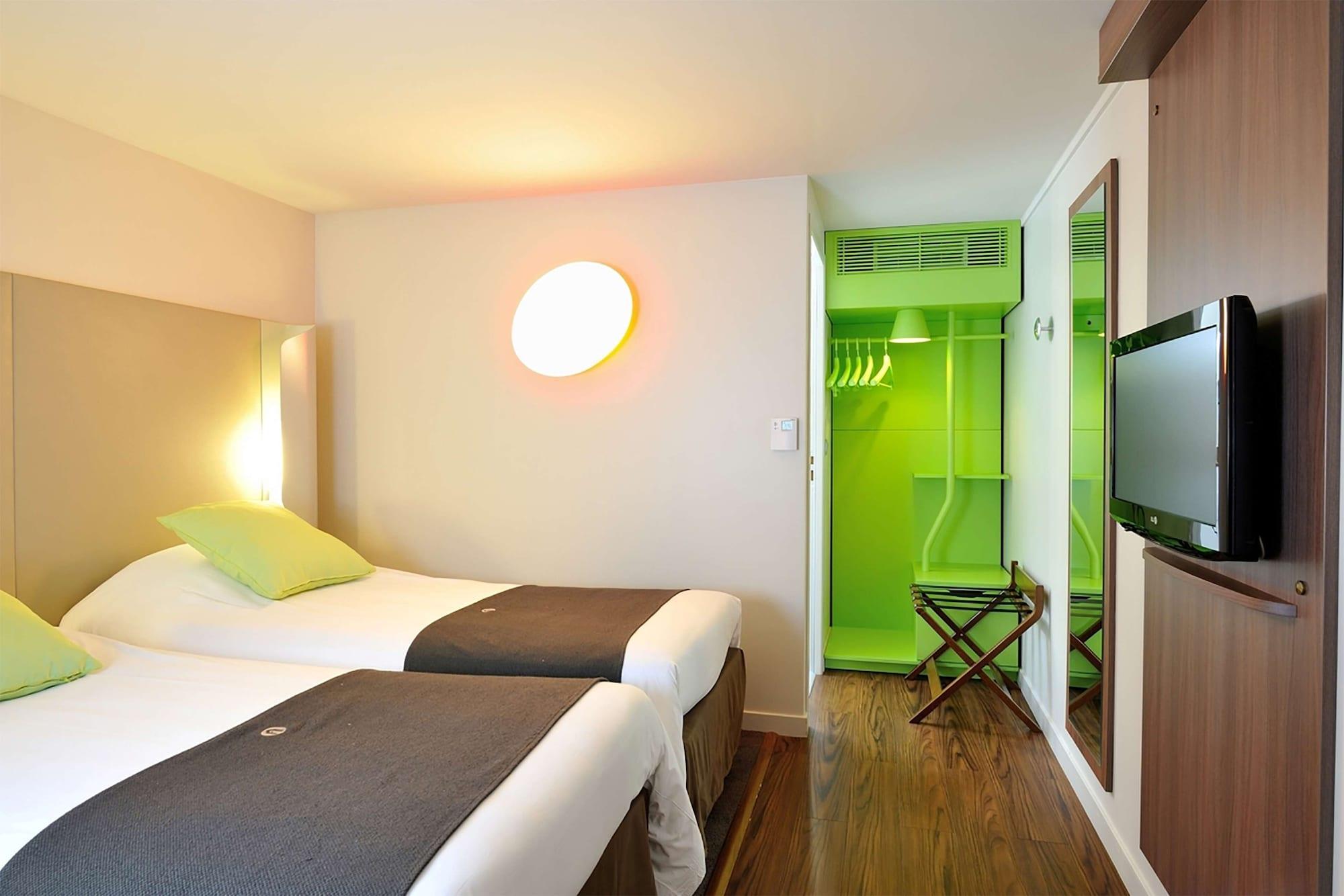 Campanile Tours Sud - Chambray-Les-Tours Hotel Kültér fotó
