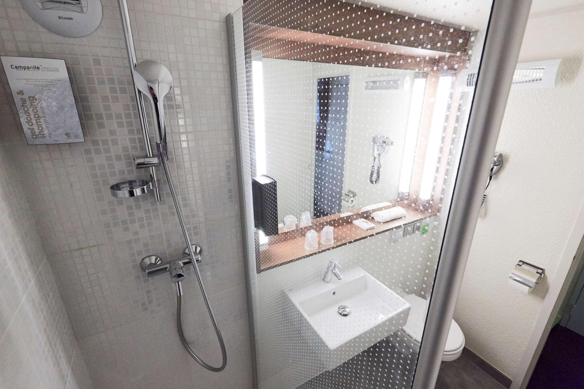 Campanile Tours Sud - Chambray-Les-Tours Hotel Kültér fotó