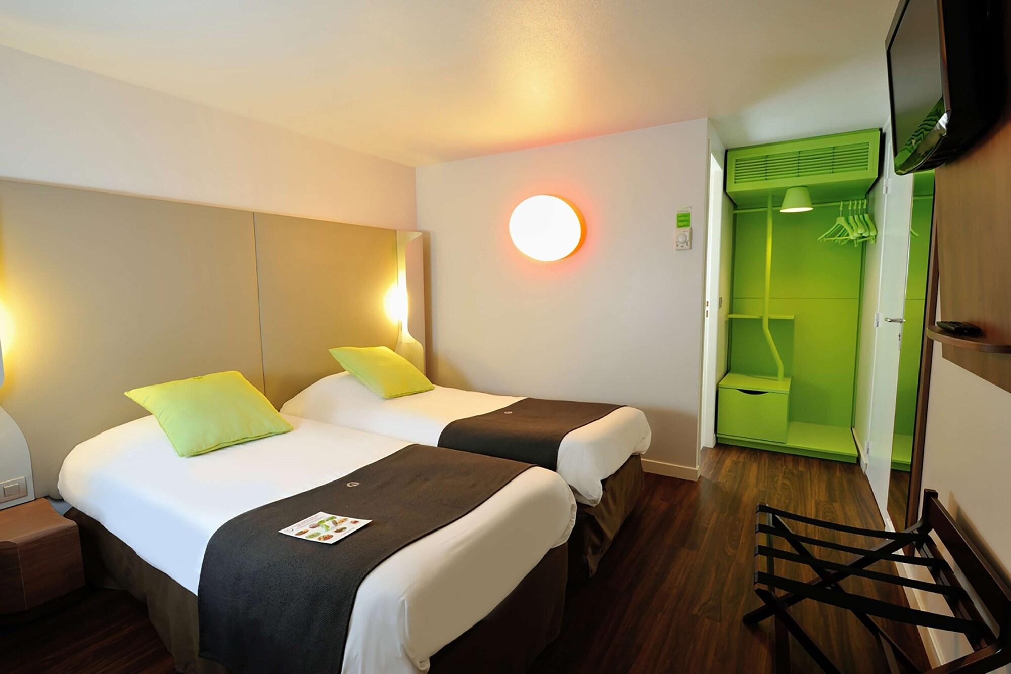 Campanile Tours Sud - Chambray-Les-Tours Hotel Kültér fotó