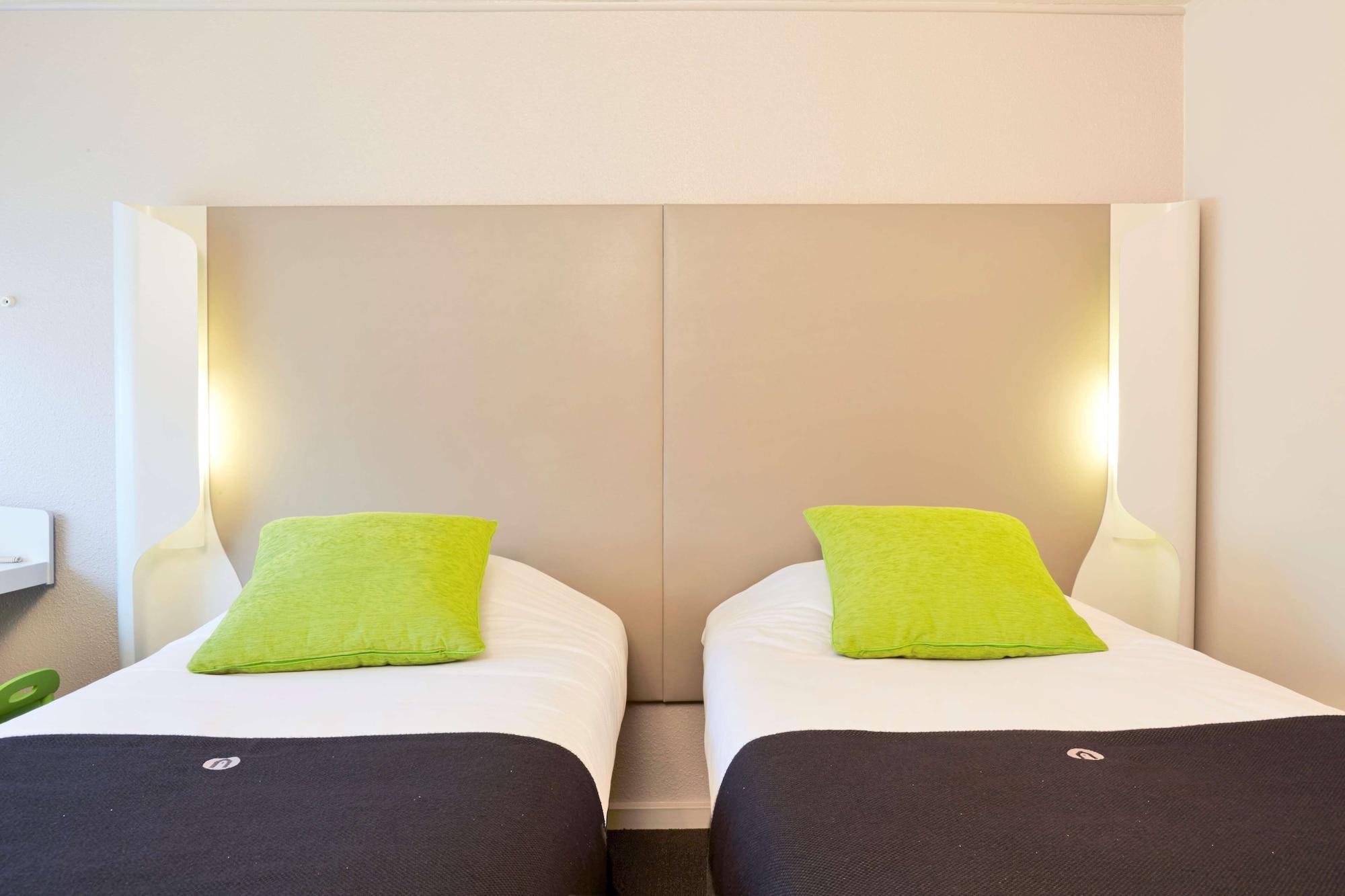 Campanile Tours Sud - Chambray-Les-Tours Hotel Kültér fotó