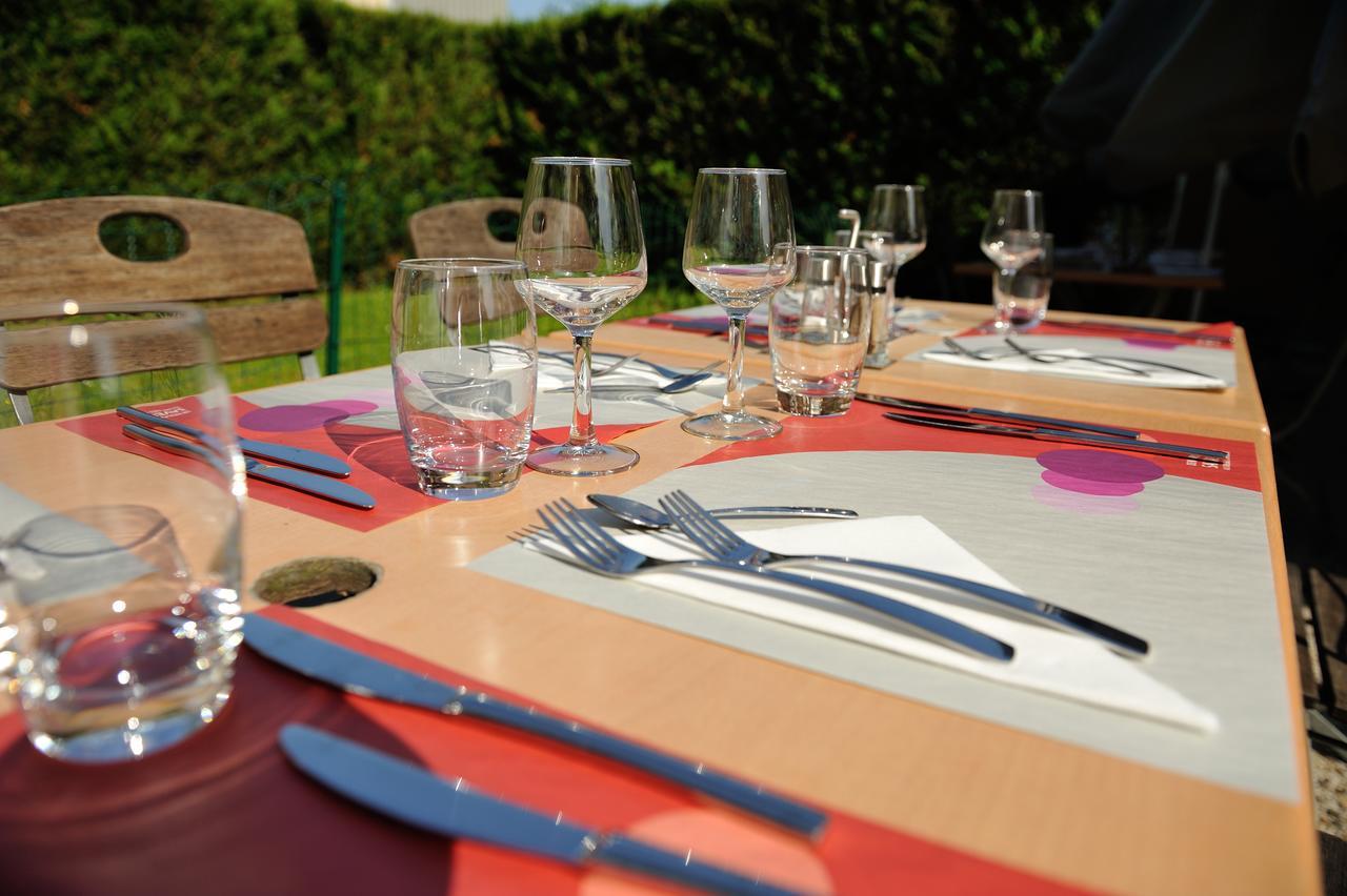 Campanile Tours Sud - Chambray-Les-Tours Hotel Kültér fotó