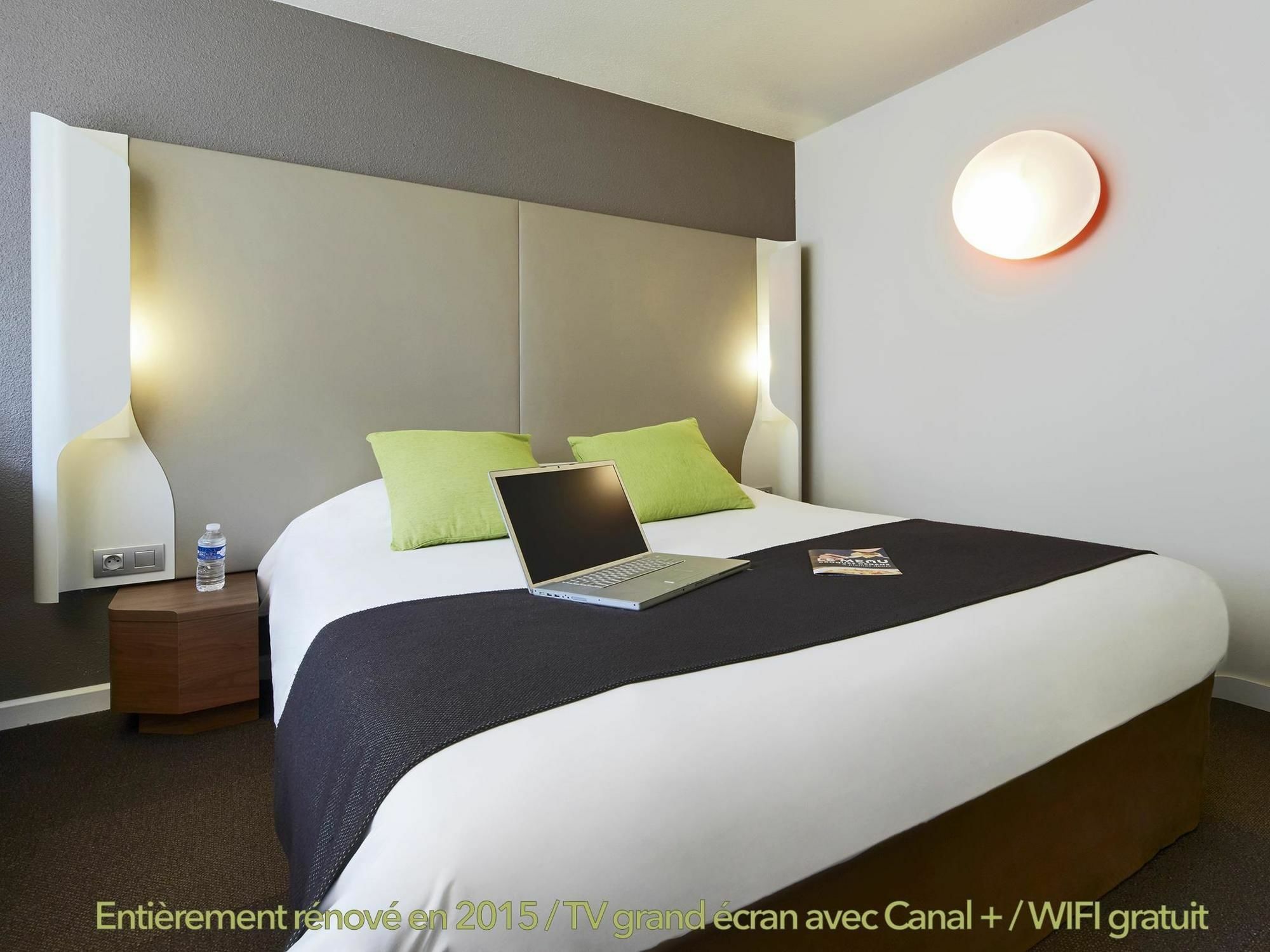 Campanile Tours Sud - Chambray-Les-Tours Hotel Kültér fotó