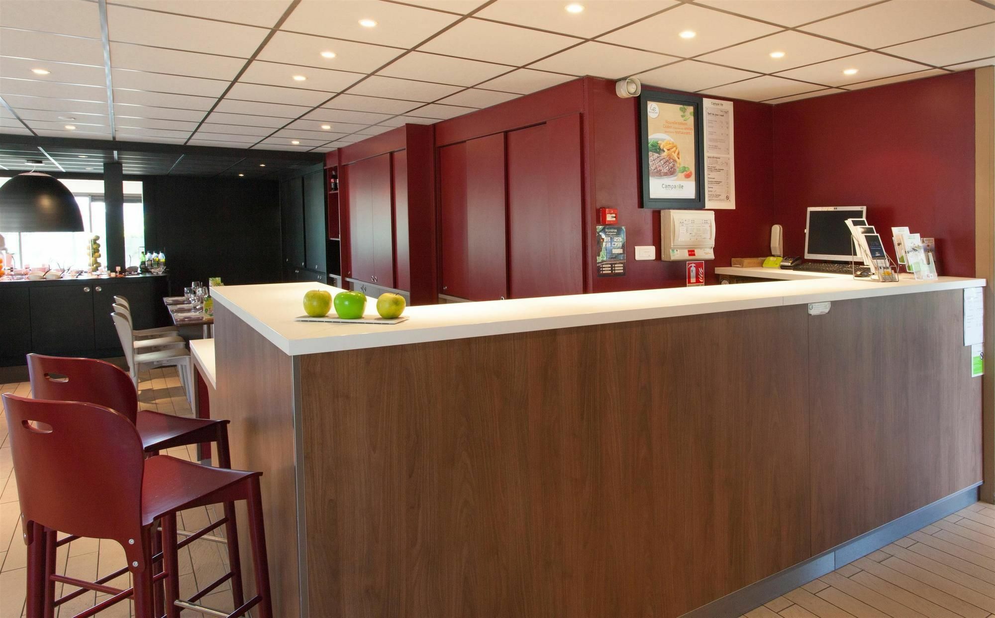 Campanile Tours Sud - Chambray-Les-Tours Hotel Kültér fotó