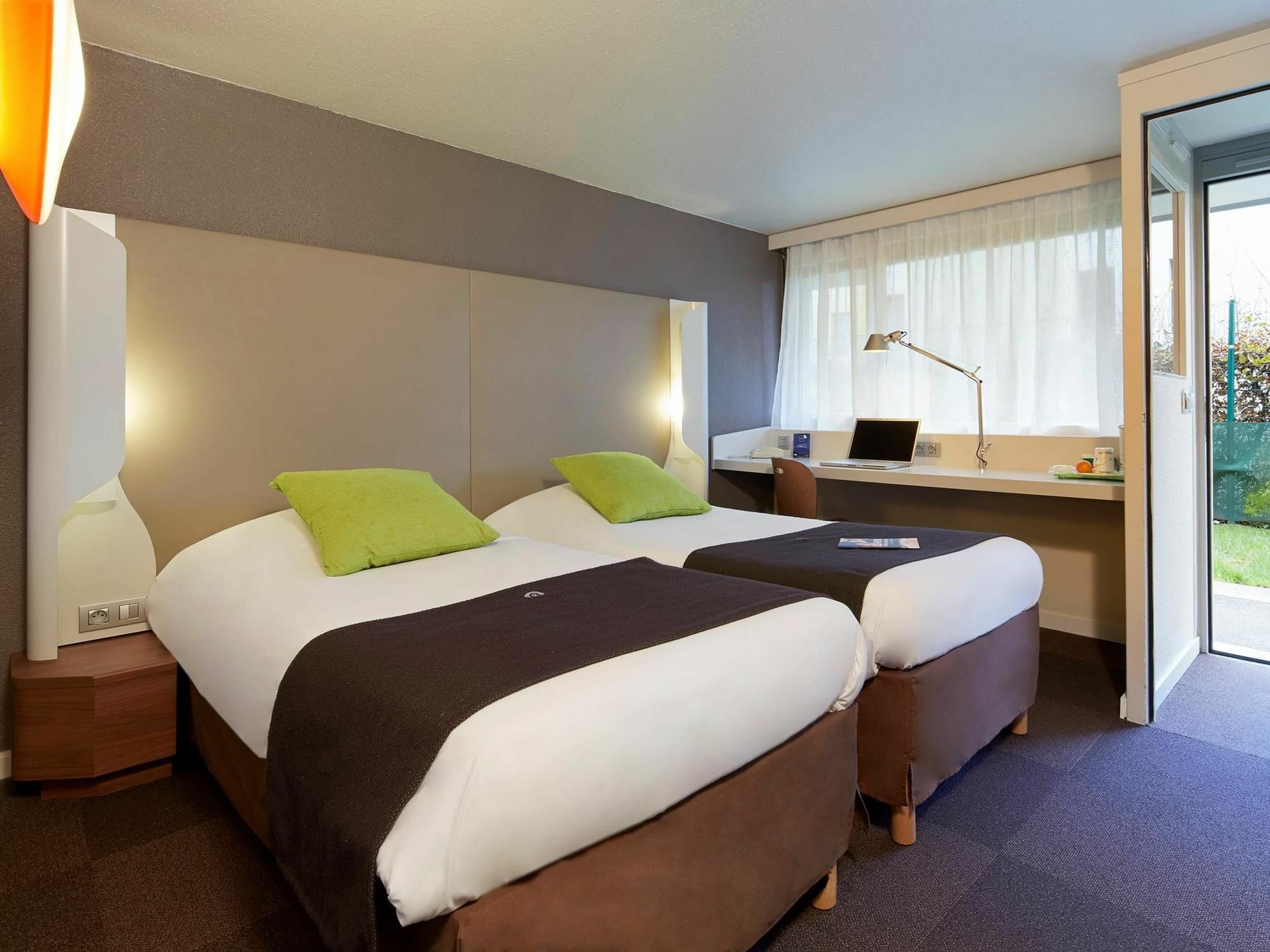 Campanile Tours Sud - Chambray-Les-Tours Hotel Kültér fotó