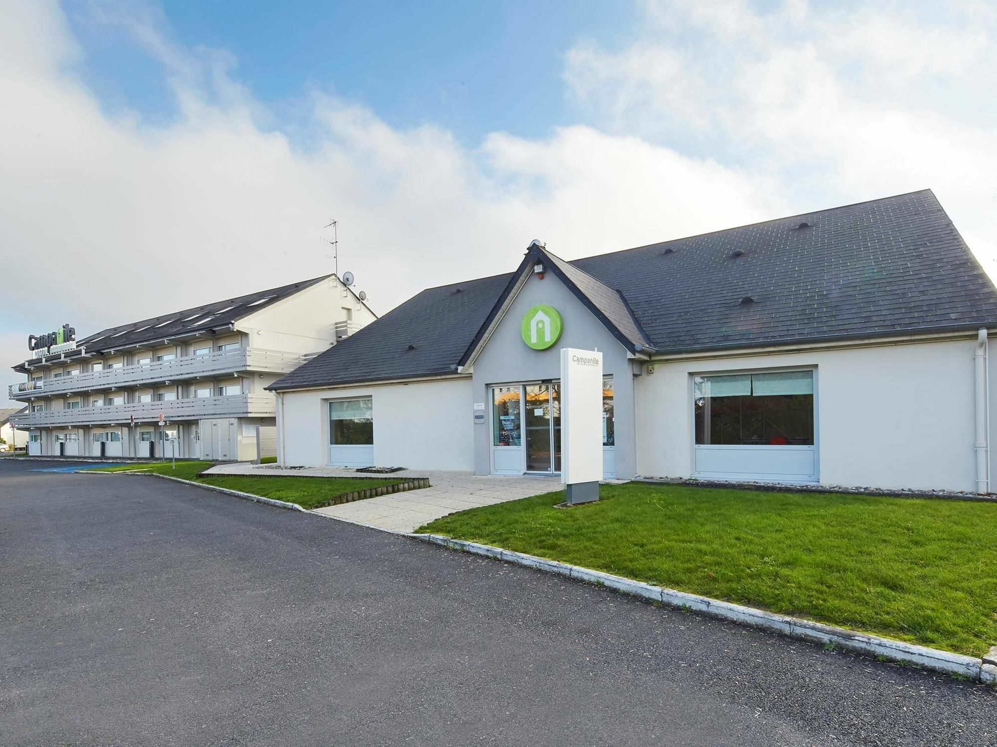 Campanile Tours Sud - Chambray-Les-Tours Hotel Kültér fotó