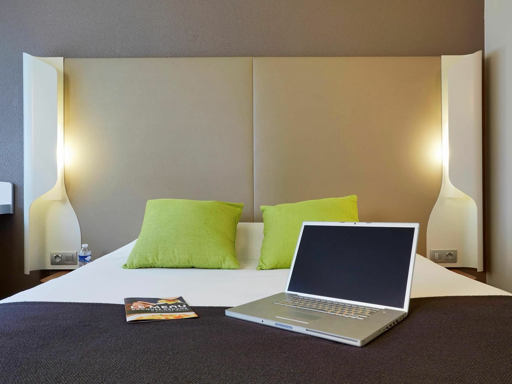 Campanile Tours Sud - Chambray-Les-Tours Hotel Kültér fotó